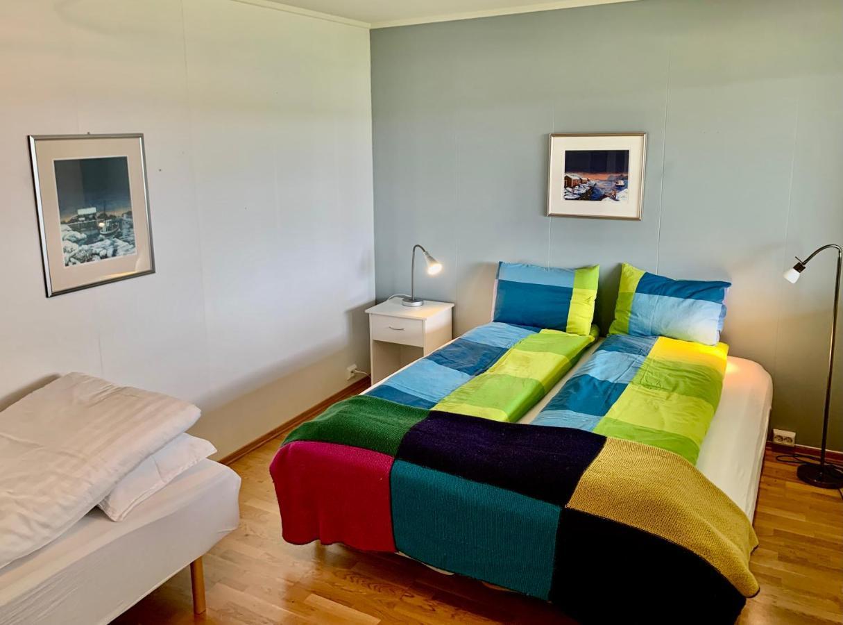 Villa Top View Τρόμσο Εξωτερικό φωτογραφία